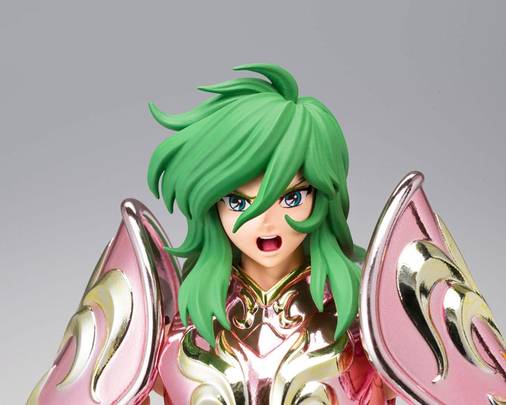 Saint Seiya Myth Cloth EX Andromeda Shun (God Cloth) Action Figure