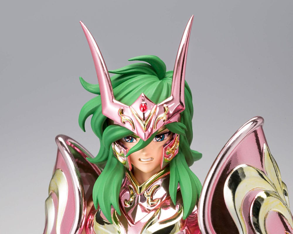 Saint Seiya Myth Cloth EX Andromeda Shun (God Cloth) Action Figure