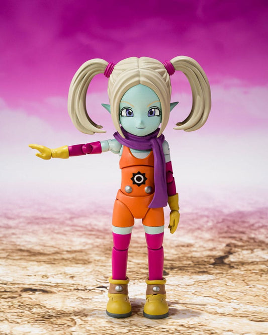 (Pre-order) Dragon Ball Daima S.H.Figuarts Panzy Action Figure