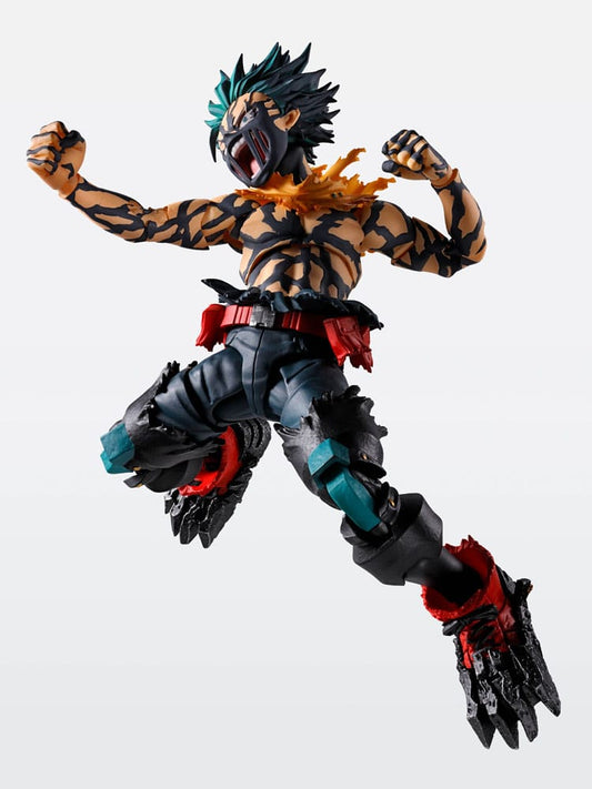 (Pre-order) My Hero Academia S.H.Figuarts Deku Overlay Action Figure