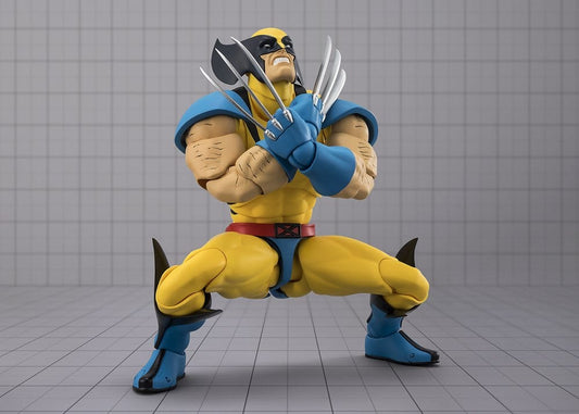 (Pre-order) Marvel S.H.Figuarts Wolverine (Gamerverse) Action Figure
