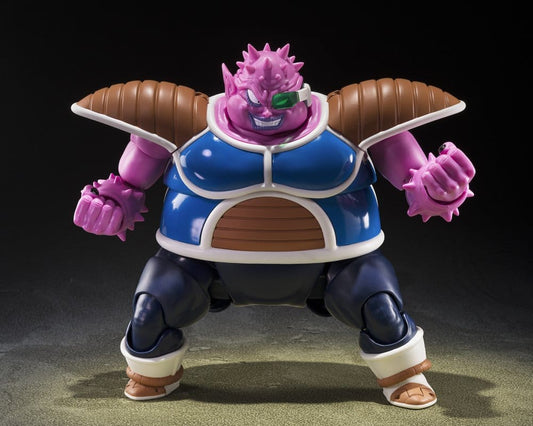 (Pre-order) Dragon Ball Z S.H.Figuarts Dodoria & Zarbon (The Father of Goku) Exclusive Action Figure Set
