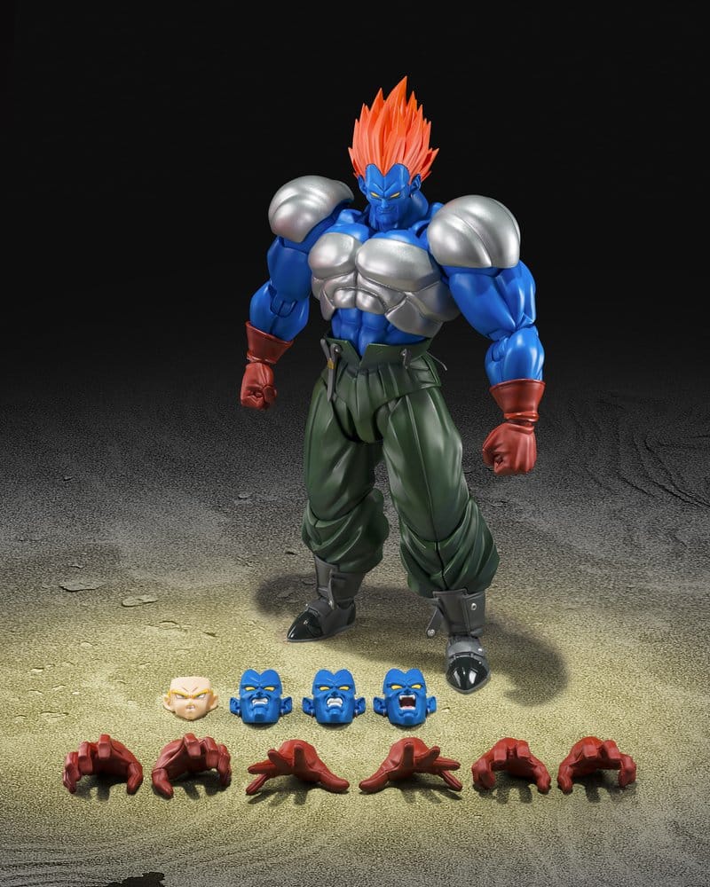 (Pre-order) Dragon Ball Z S.H. Figuarts Action Figure Fusion Android 13