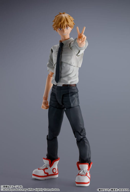 (Early Bird Pre-order) Chainsaw Man S.H.Figuarts Denji Action Figure (Reissue)