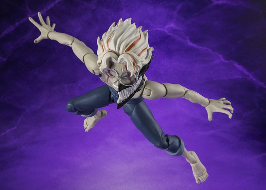 (Early Bird Pre-order) Dandadan S.H.Figuarts Okarun (Transformed Ver. 2) Action Figure