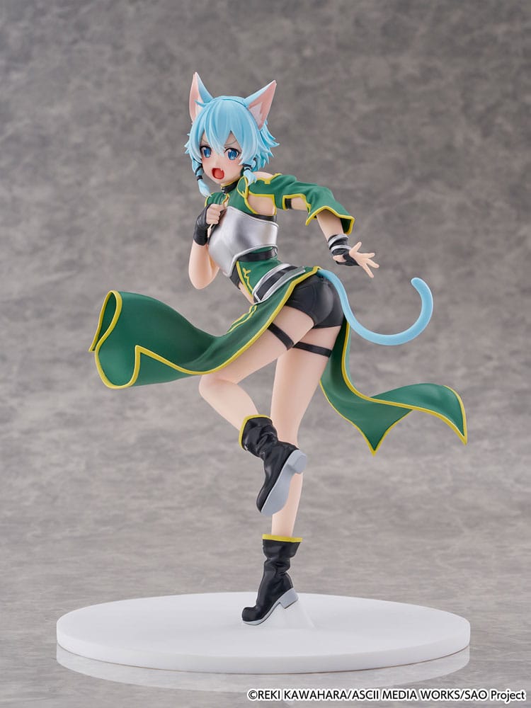 Sword Art Online Cantabile Sinon Figure