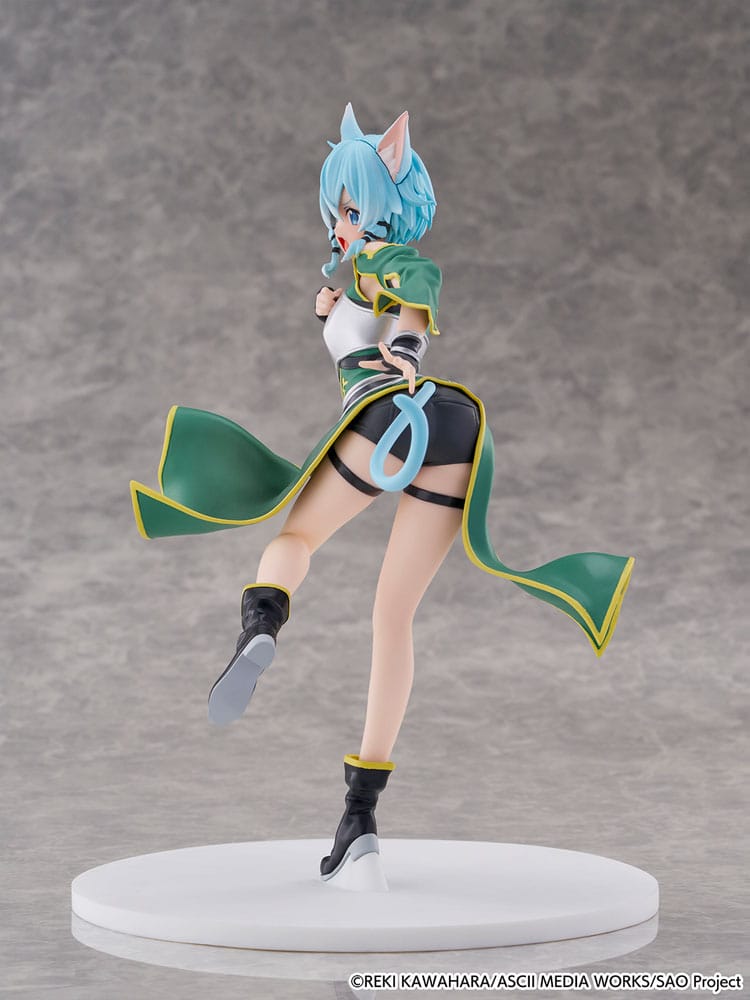 Sword Art Online Cantabile Sinon Figure