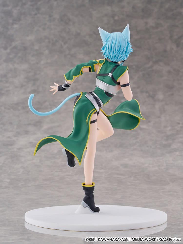 Sword Art Online Cantabile Sinon Figure