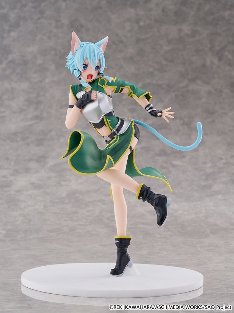 Sword Art Online Cantabile Sinon Figure