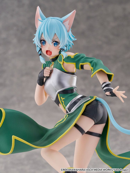 Sword Art Online Cantabile Sinon Figure