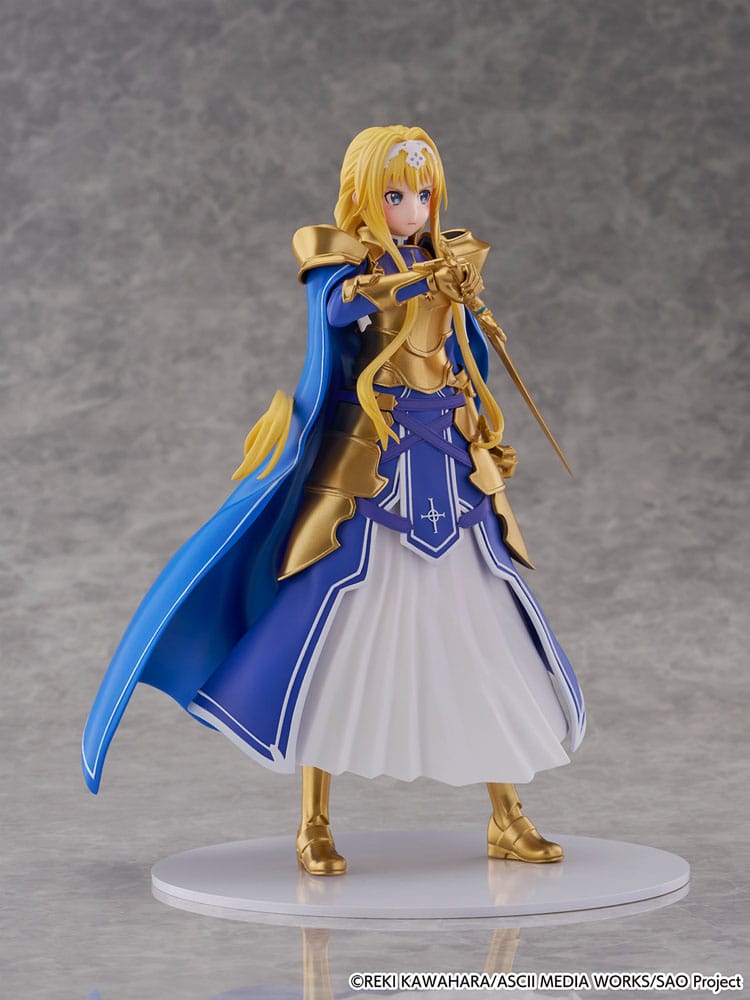 Sword Art Online Cantabile Alice Figure