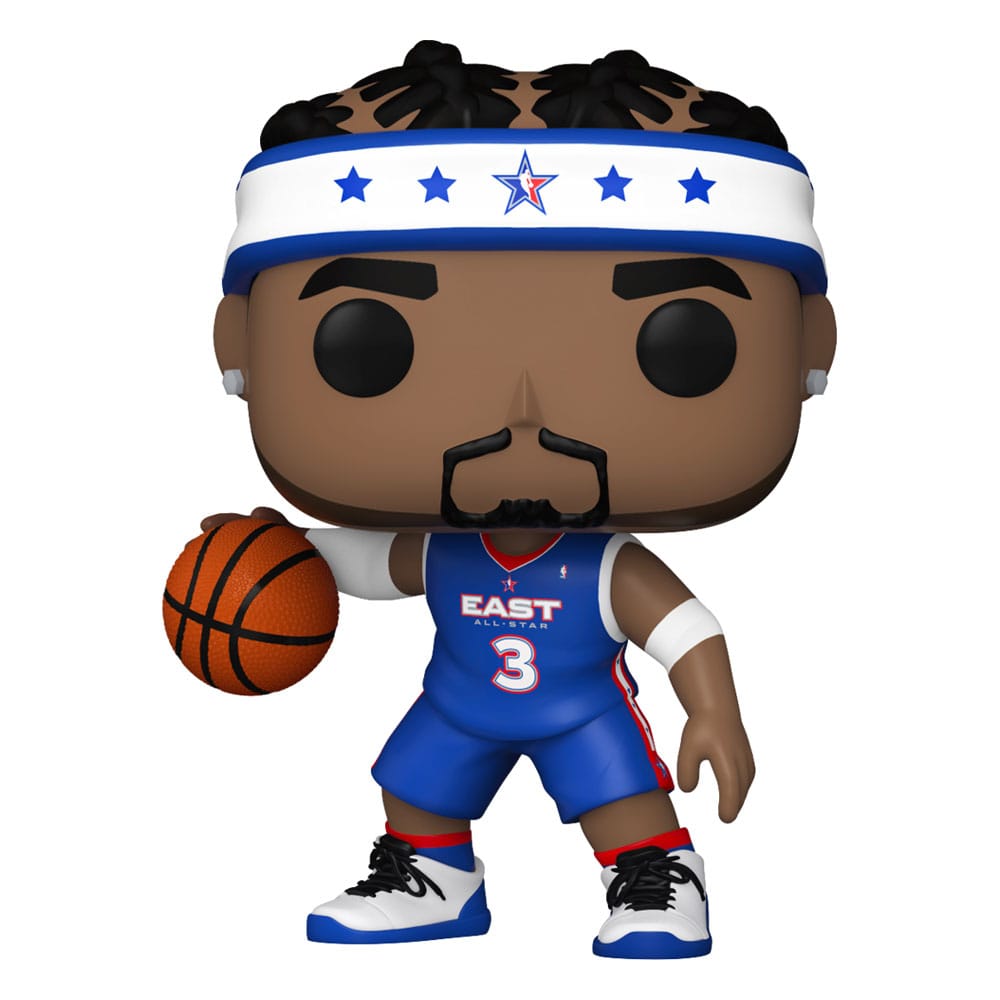 Pop! Sports: NBA Legends - Allen Iverson (2005 All Star)