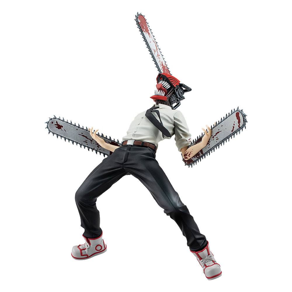 Chainsaw Man Pop Up Parade PVC Statue Chainsaw Man 18 cm