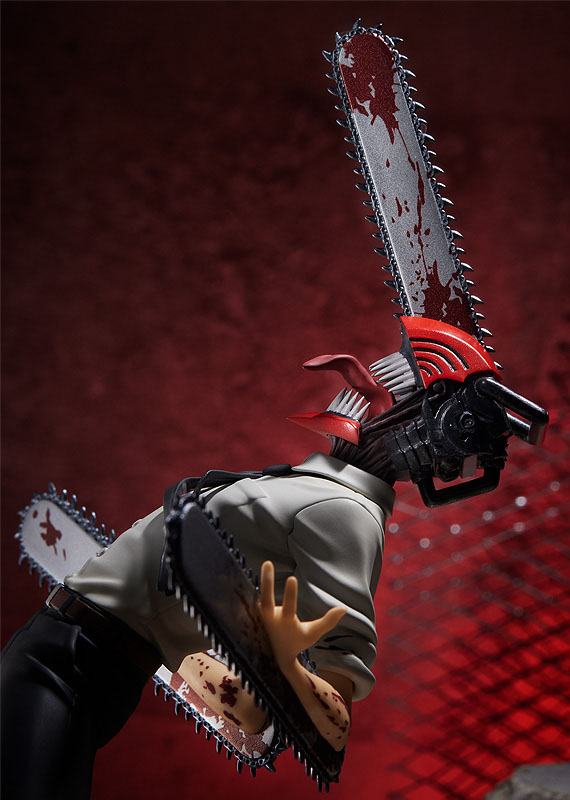Chainsaw Man Pop Up Parade PVC Statue Chainsaw Man 18 cm