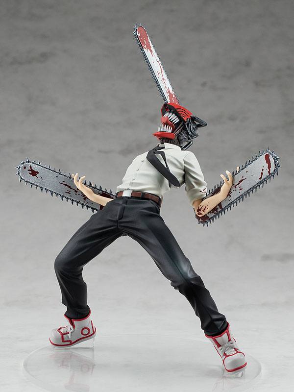Chainsaw Man Pop Up Parade PVC Statue Chainsaw Man 18 cm