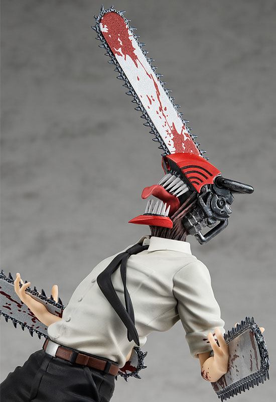 Chainsaw Man Pop Up Parade PVC Statue Chainsaw Man 18 cm