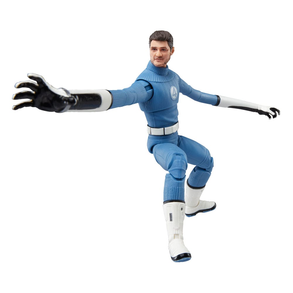 The Fantastic Four: First Steps Marvel Legends Mister Fantastic Action Figure