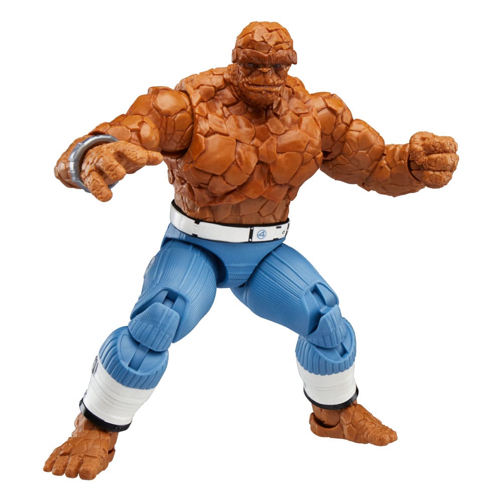 The Fantastic Four: First Steps Marvel Legends The Thing Action Figure