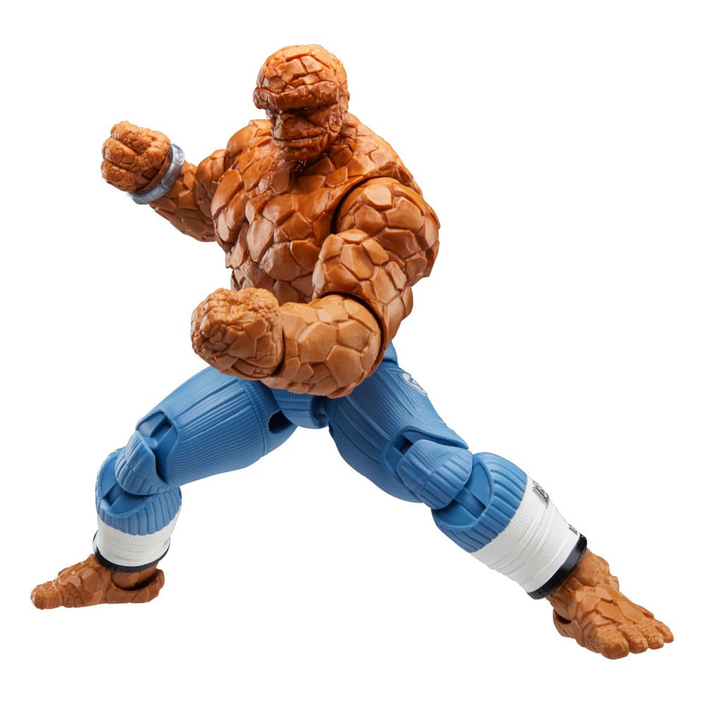 The Fantastic Four: First Steps Marvel Legends The Thing Action Figure