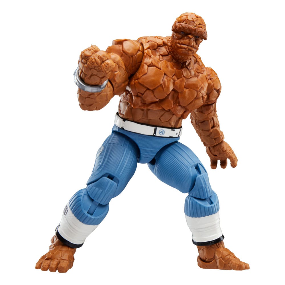 The Fantastic Four: First Steps Marvel Legends The Thing Action Figure