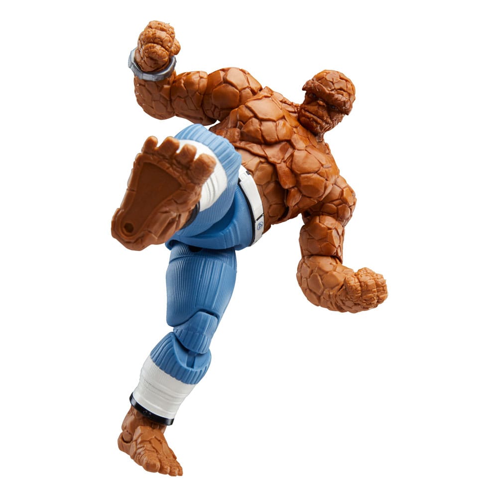 The Fantastic Four: First Steps Marvel Legends The Thing Action Figure