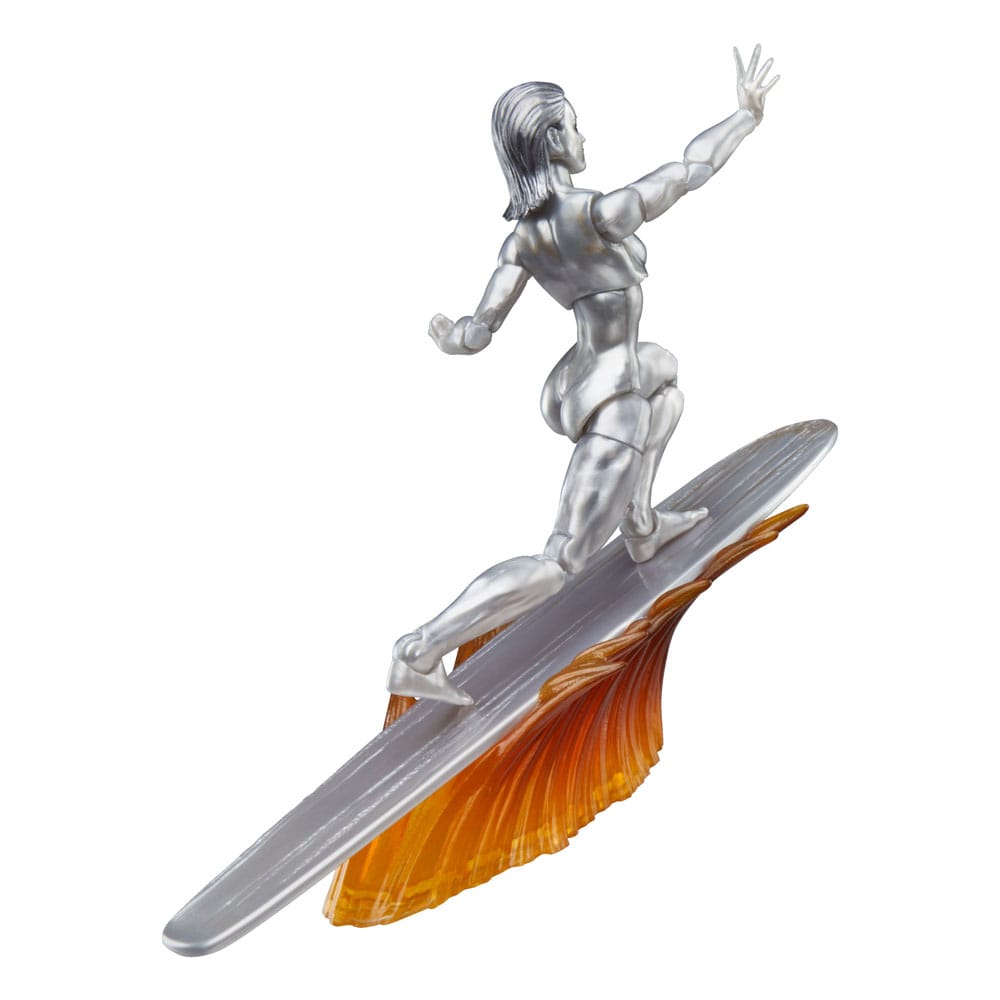 The Fantastic Four: First Steps Marvel Legends The Silver Surfer Action Figure