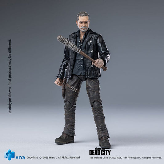 The Walking Dead: Dead City Negan 1/18 Scale
