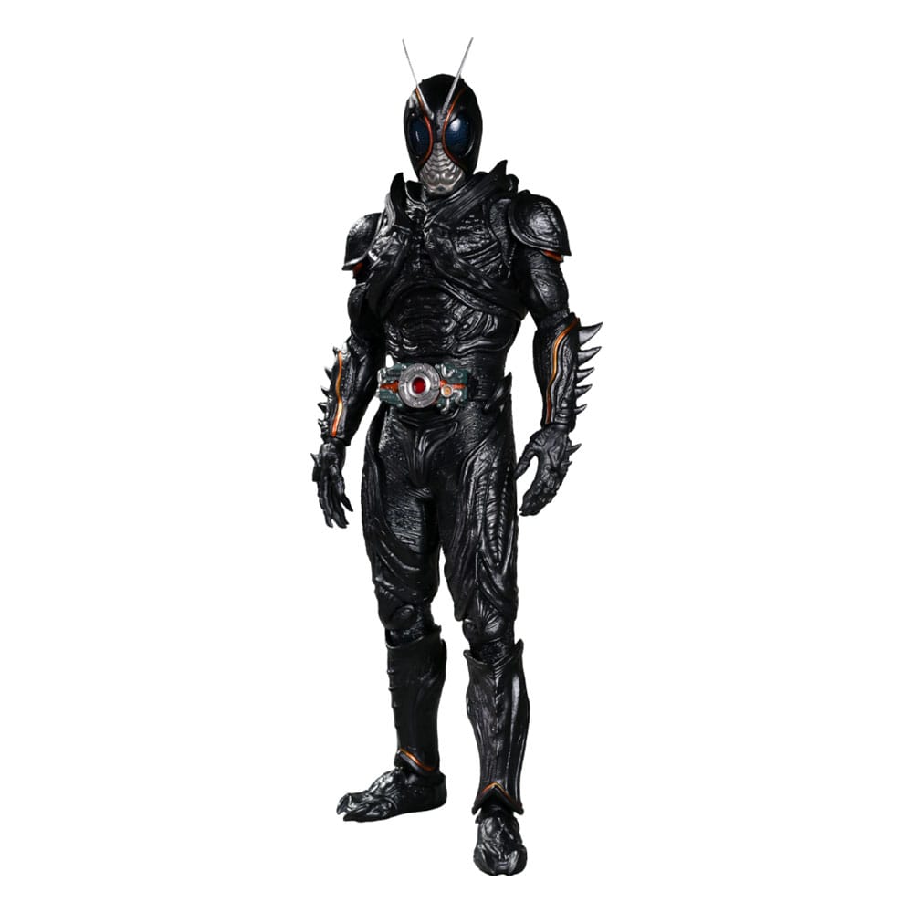 Hot Toys Kamen Rider Black Sun TMS100 1/6th Scale Collectible Figure