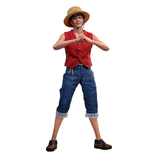One Piece TMS109 Monkey D. Luffy 1/6th Scale Collectible Figure