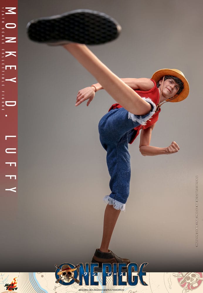 One Piece TMS109 Monkey D. Luffy 1/6th Scale Collectible Figure