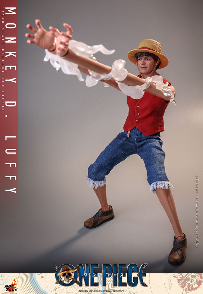 One Piece TMS109 Monkey D. Luffy 1/6th Scale Collectible Figure