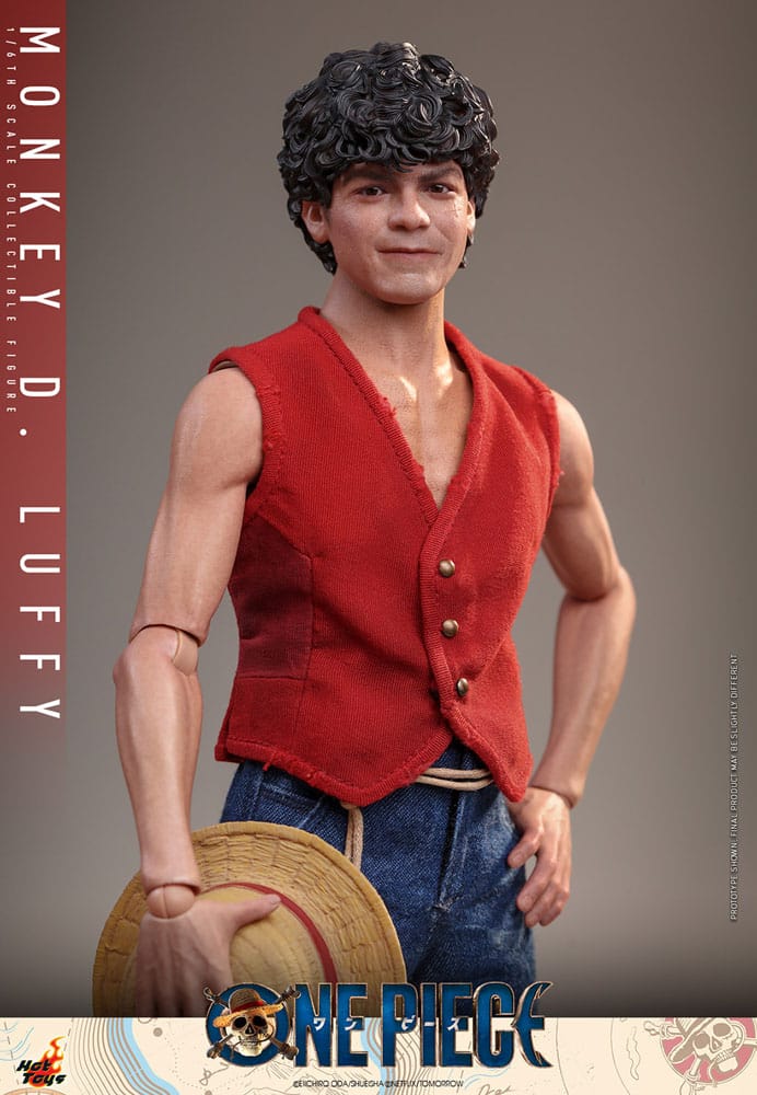 One Piece TMS109 Monkey D. Luffy 1/6th Scale Collectible Figure