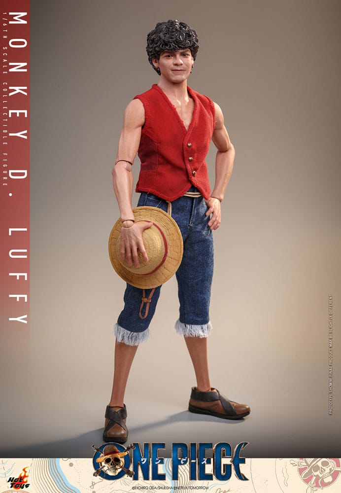 One Piece TMS109 Monkey D. Luffy 1/6th Scale Collectible Figure