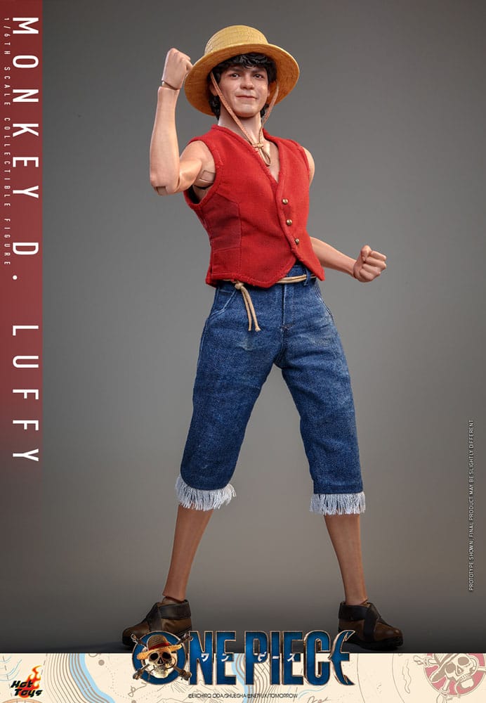 One Piece TMS109 Monkey D. Luffy 1/6th Scale Collectible Figure