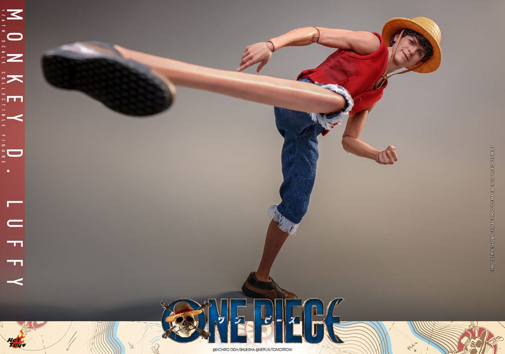 One Piece TMS109 Monkey D. Luffy 1/6th Scale Collectible Figure