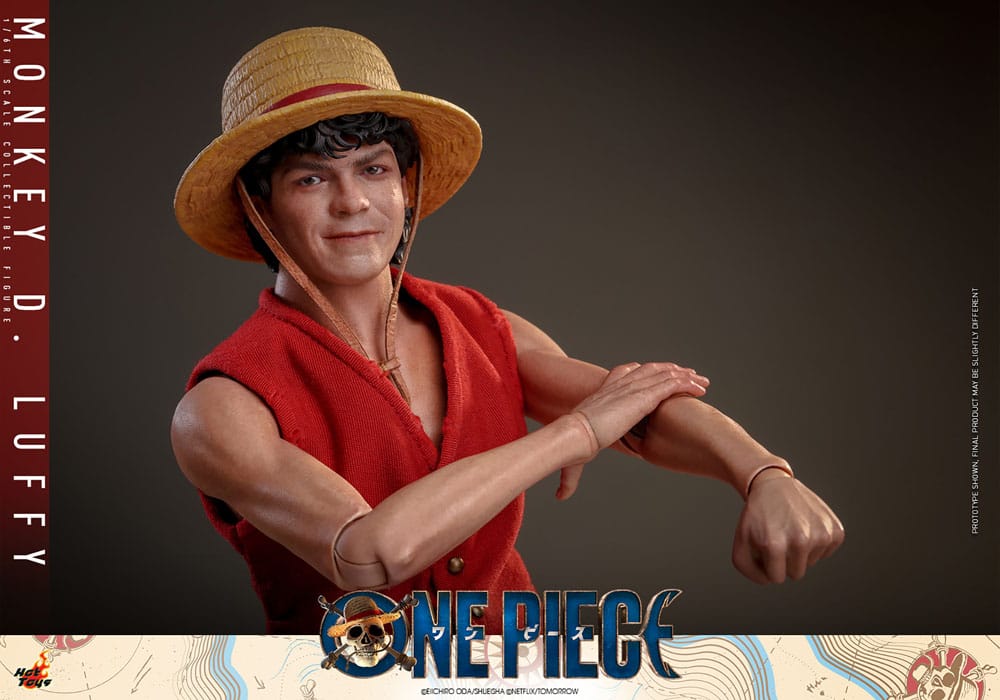 One Piece TMS109 Monkey D. Luffy 1/6th Scale Collectible Figure
