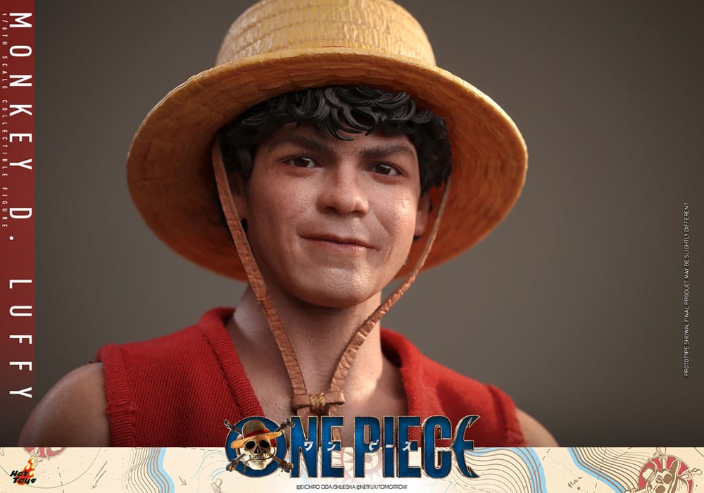 One Piece TMS109 Monkey D. Luffy 1/6th Scale Collectible Figure