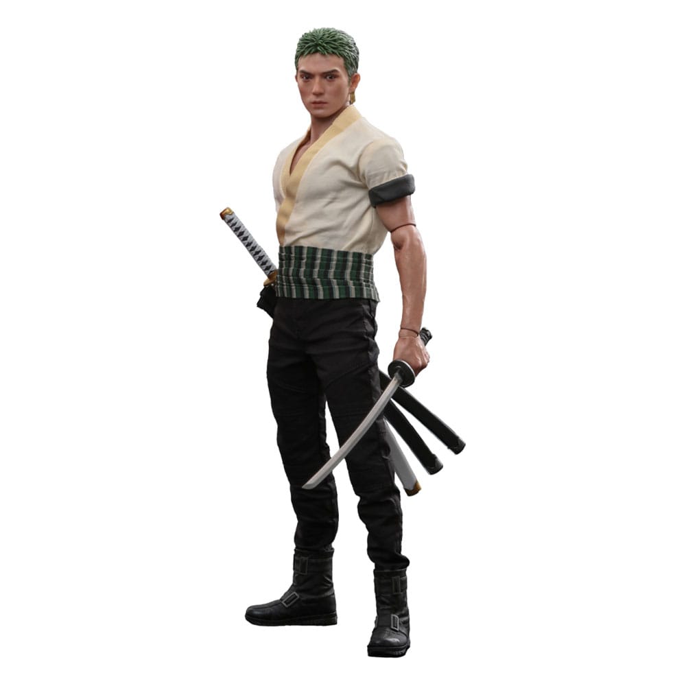 One Piece TMS110 Roronoa Zoro 1/6th Scale Collectible Figure