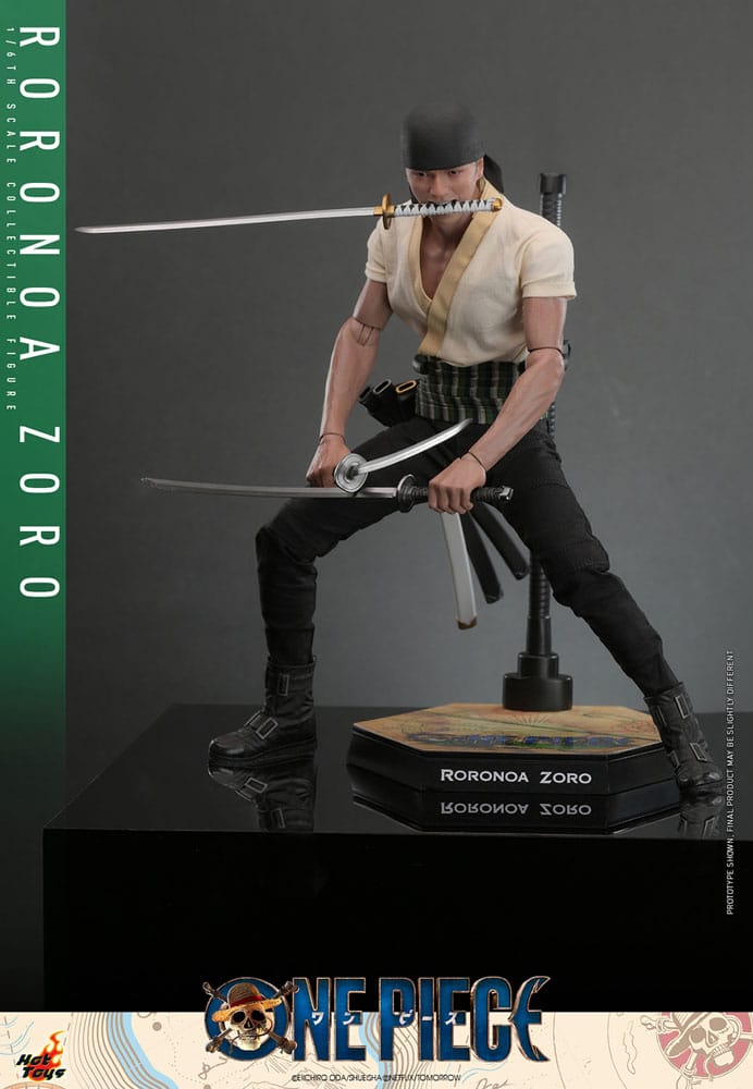 One Piece TMS110 Roronoa Zoro 1/6th Scale Collectible Figure