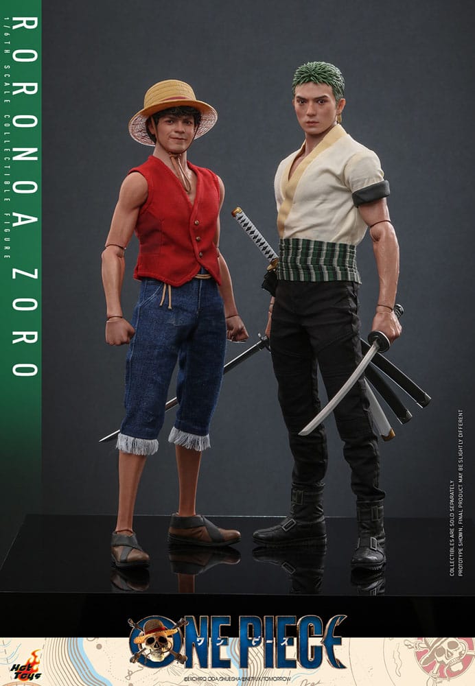 One Piece TMS110 Roronoa Zoro 1/6th Scale Collectible Figure