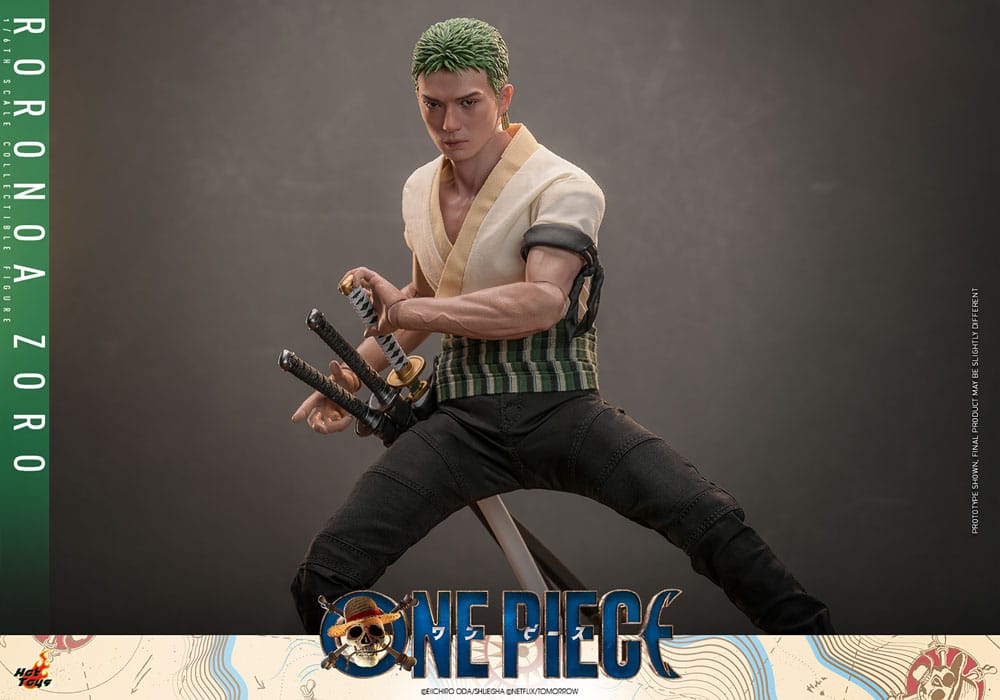 One Piece TMS110 Roronoa Zoro 1/6th Scale Collectible Figure
