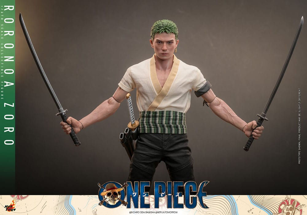 One Piece TMS110 Roronoa Zoro 1/6th Scale Collectible Figure