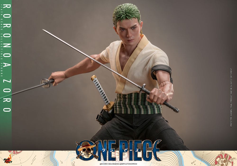 One Piece TMS110 Roronoa Zoro 1/6th Scale Collectible Figure
