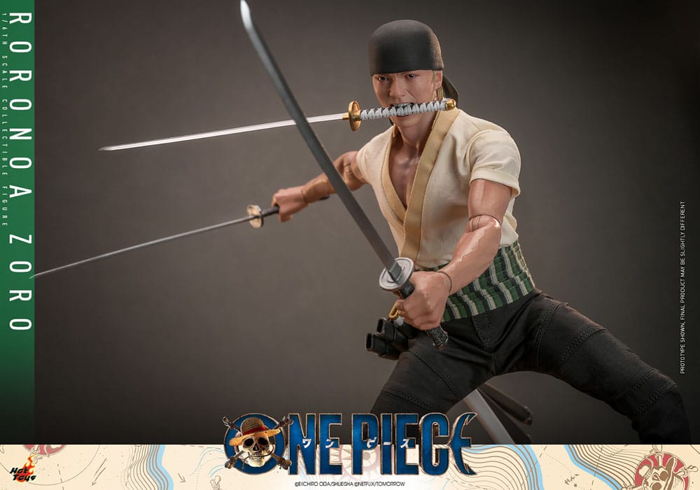 One Piece TMS110 Roronoa Zoro 1/6th Scale Collectible Figure