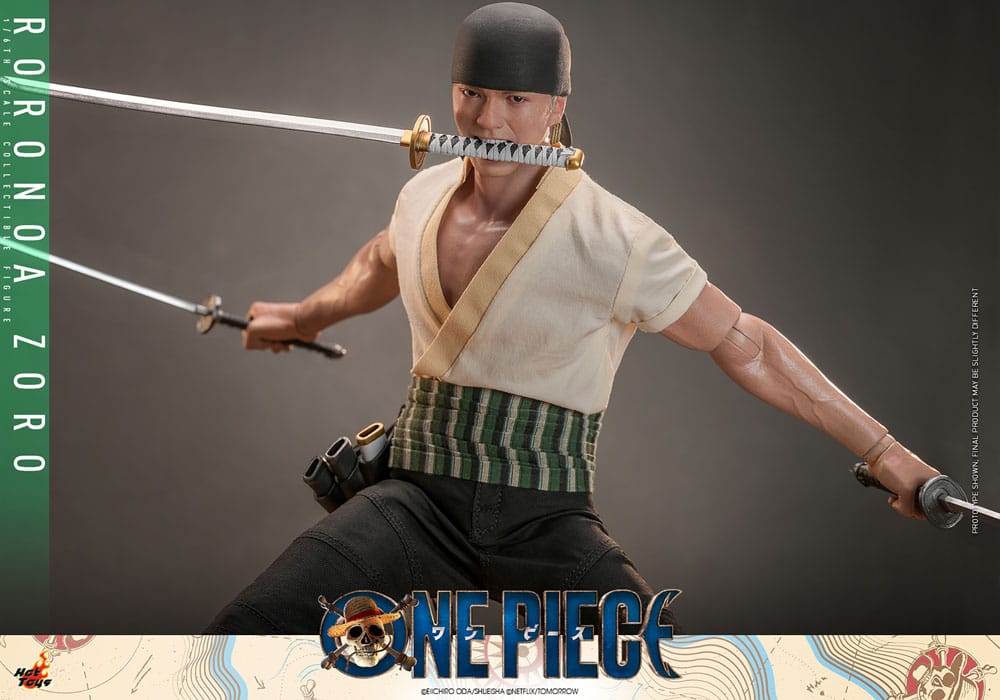 One Piece TMS110 Roronoa Zoro 1/6th Scale Collectible Figure