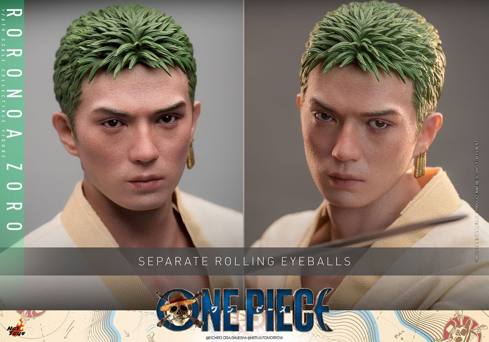 One Piece TMS110 Roronoa Zoro 1/6th Scale Collectible Figure