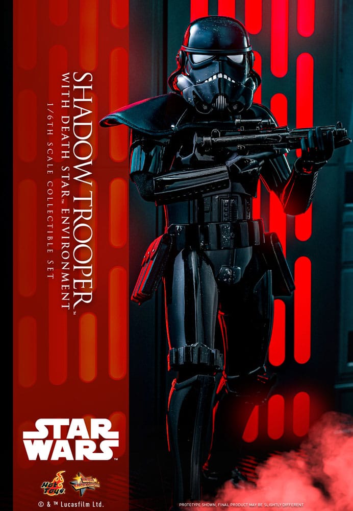 Star Wars MMS737 Shadow Trooper 1/6th Scale Collectible Figure