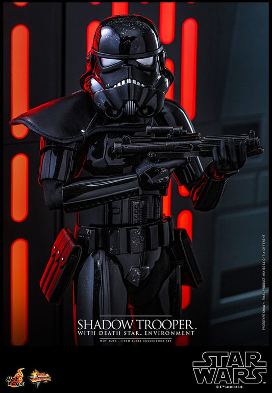 Star Wars MMS737 Shadow Trooper 1/6th Scale Collectible Figure