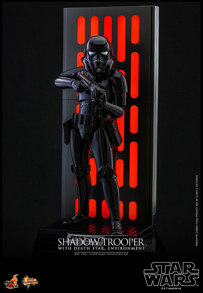 Star Wars MMS737 Shadow Trooper 1/6th Scale Collectible Figure