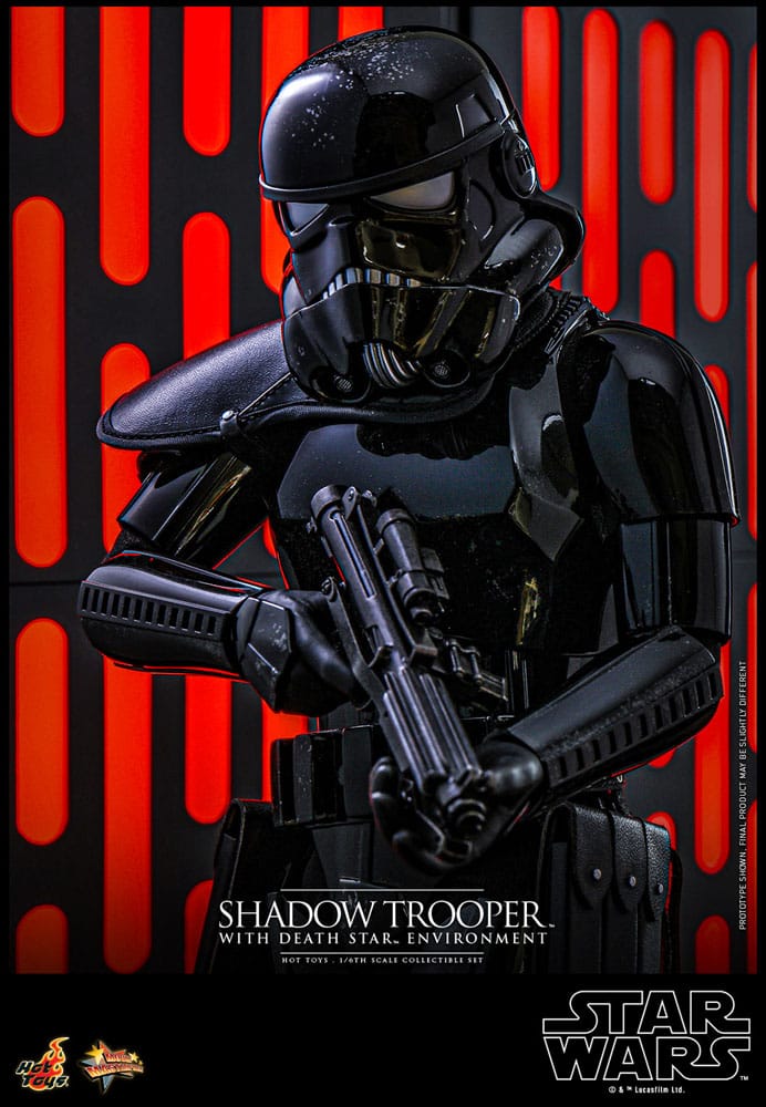 Star Wars MMS737 Shadow Trooper 1/6th Scale Collectible Figure